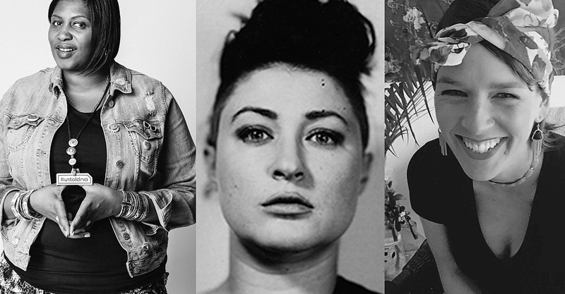 Free Egunfemi, Ashley Hawkins & Kelley Libby