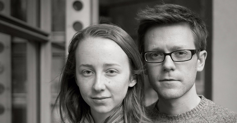 Hannah Ayers & Lance Warren, Field Studio