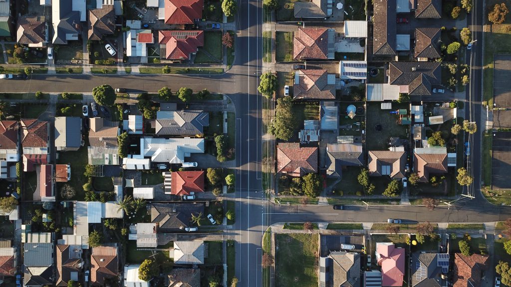 Health Equity & the Built Environment